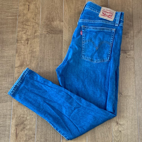 Levi's Denim - Levi’s Wedgie Skinny Jeans